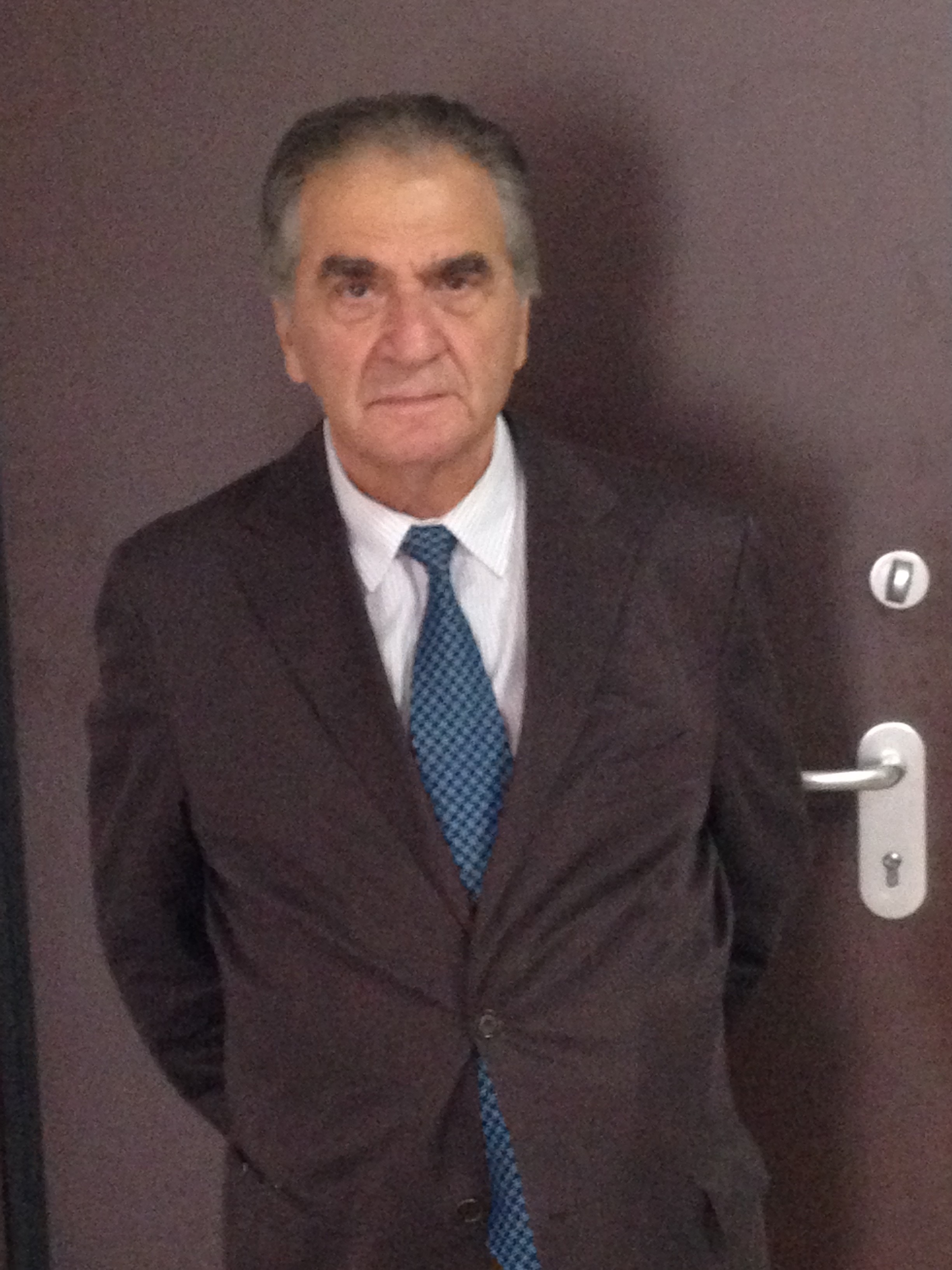 Georgios Stamatekos - Founder of Athens Office