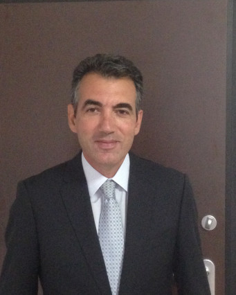 Stamatios Stamatekos -
Senior Associate